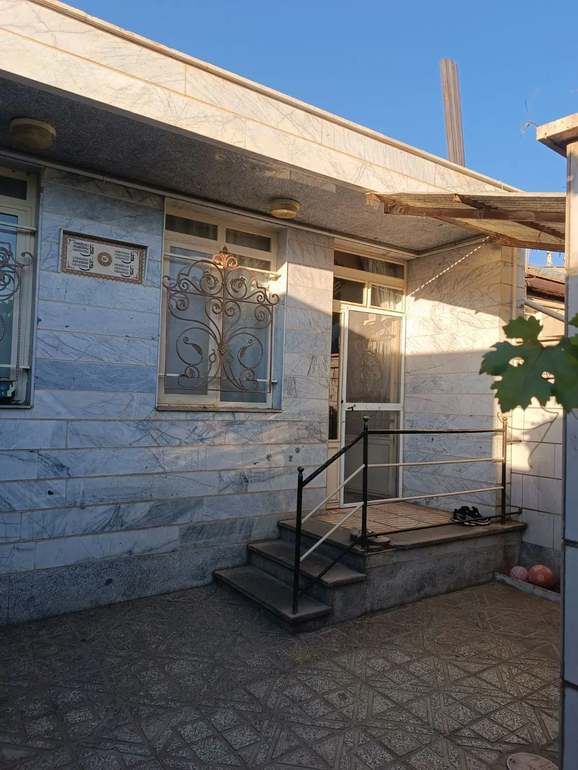 خانه ویلایی در شریف اباد