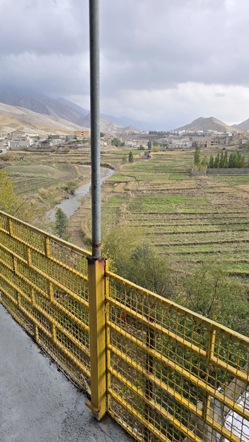 زمین باغ ویلایی