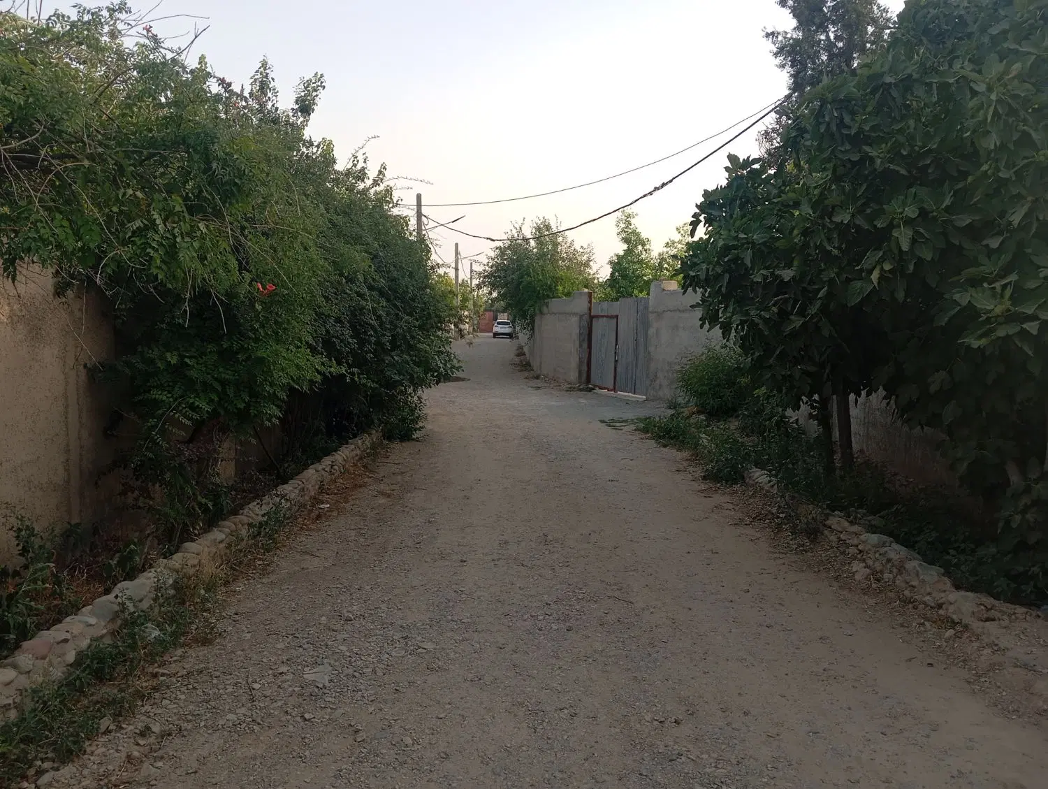 سند دار آب و برق و گاز دار ده حسن آدران رباطکریم
