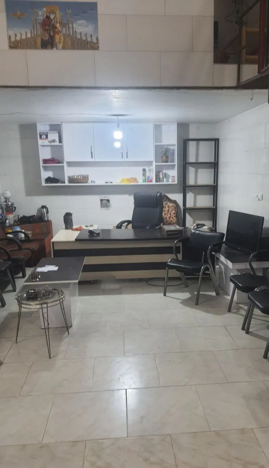 فروش ملک تجاری کارگاهی گچی