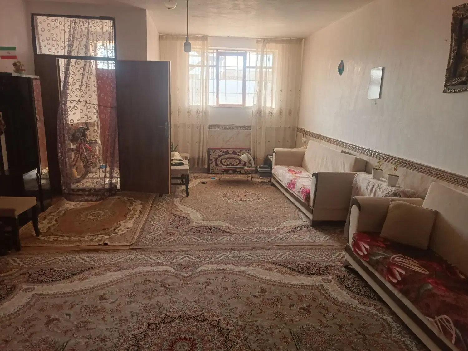 خانه نوساز شهرک دهپن