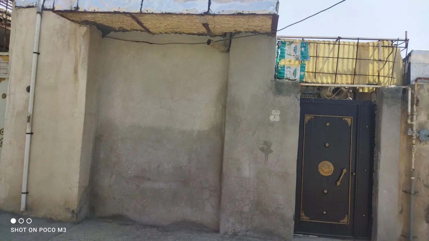 خانه جعفرآباد برای فروش