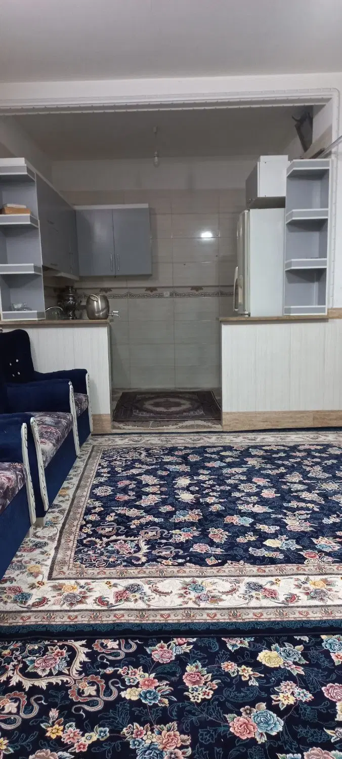 خانه اجاره ای همکف کامکار