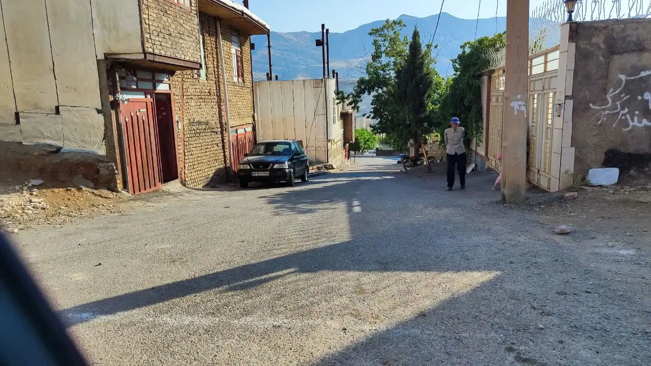 زمین 190 متر سند تک برگ