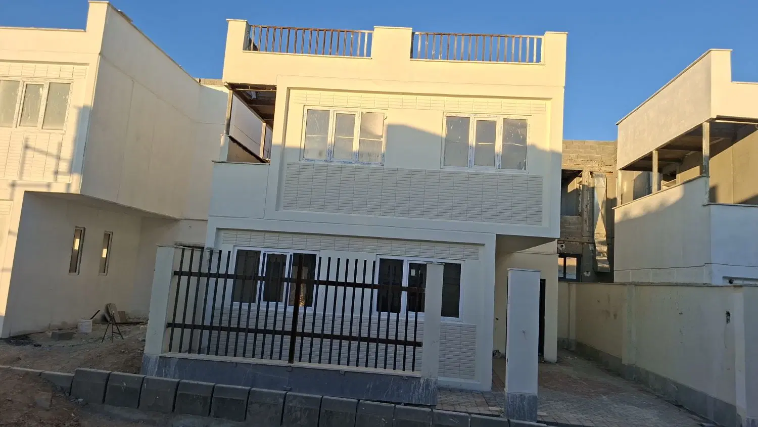 فروش خانه ویلایی نهضت مسکن ملی