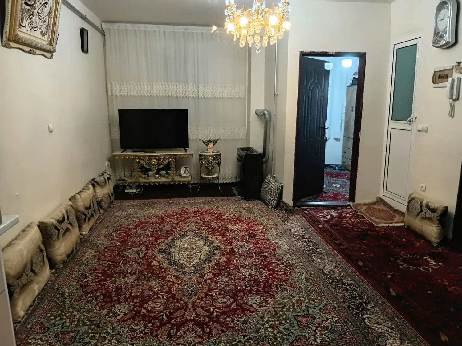 فروش ‌یک‌ باب‌ آپارتمان