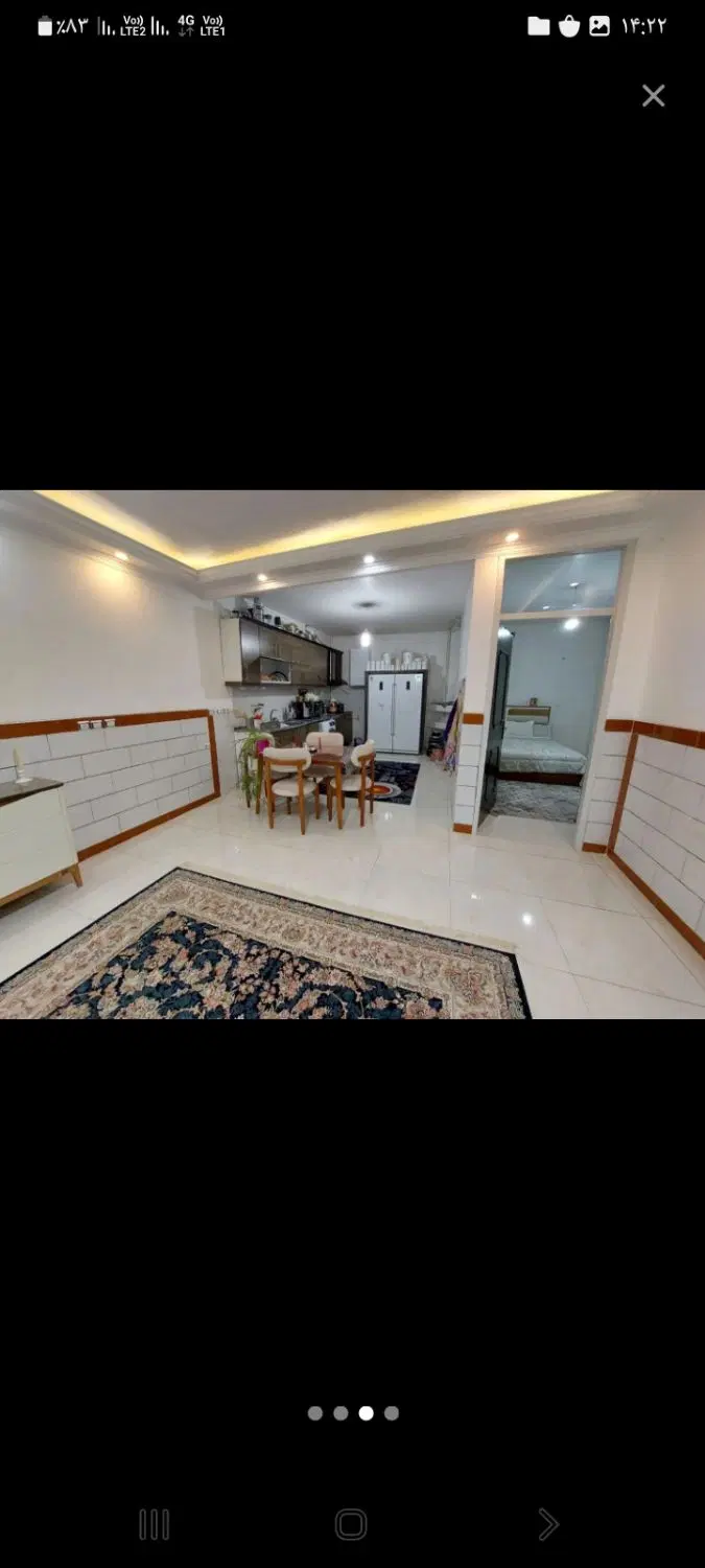 آپارتمان ۱۰۰متری رودکی املاک میرزاخانی