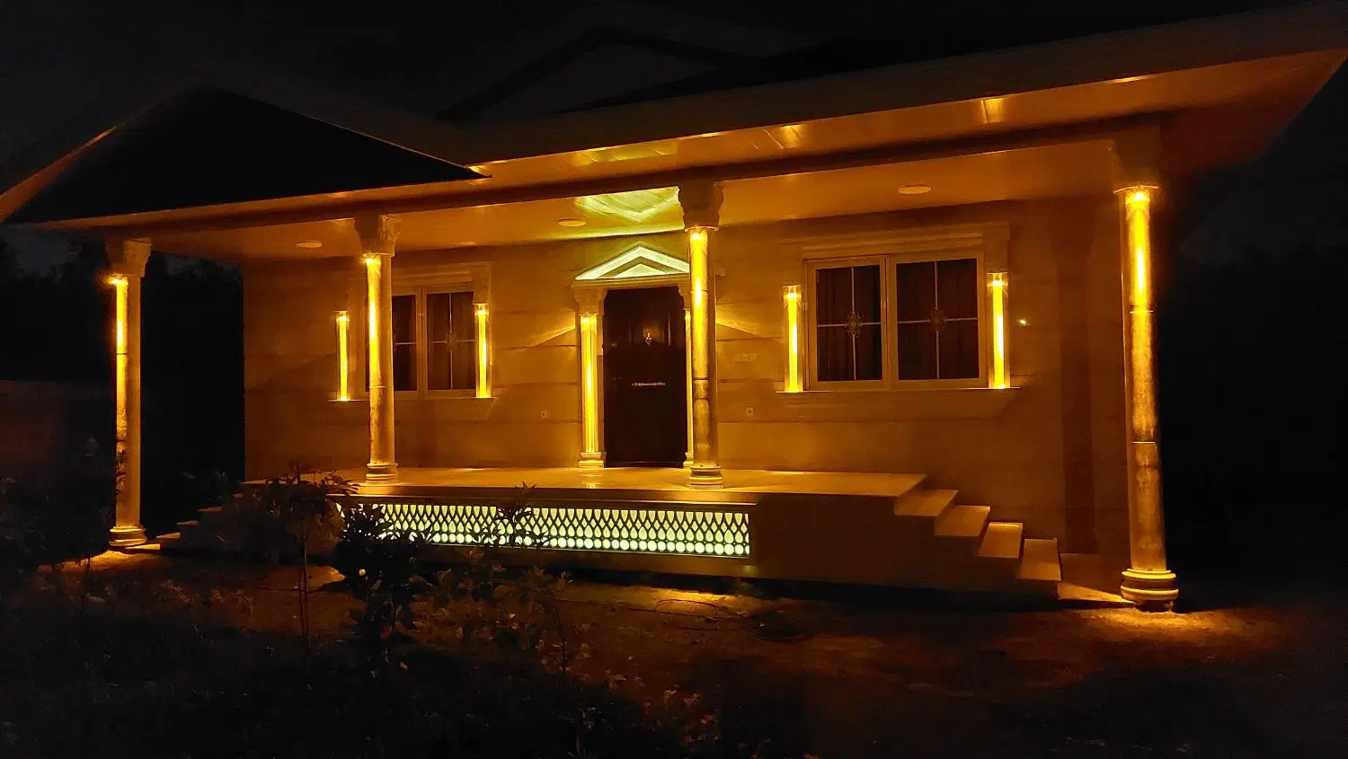 ویلای دوخواب ۱۷۰ متری در حسن رود