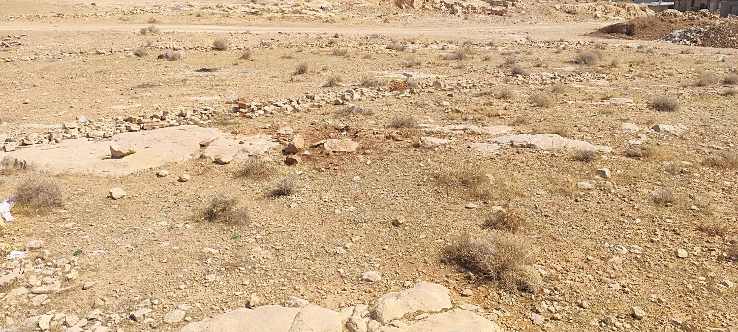 زمین مسکونی