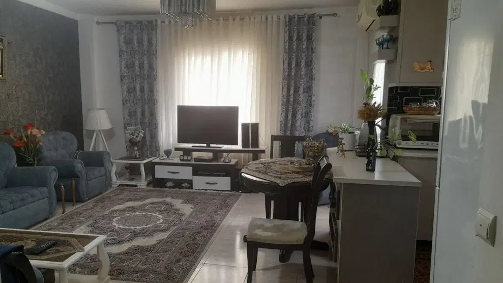 آپارتمان_۲ خواب_شهرک زیتون