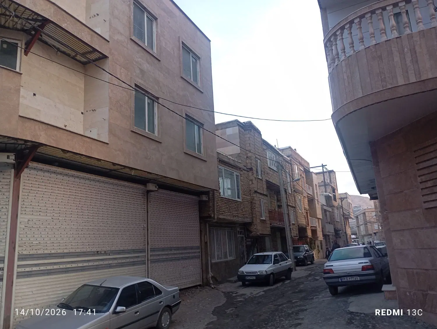 خانه ملکی اول دوشان فاز ۳