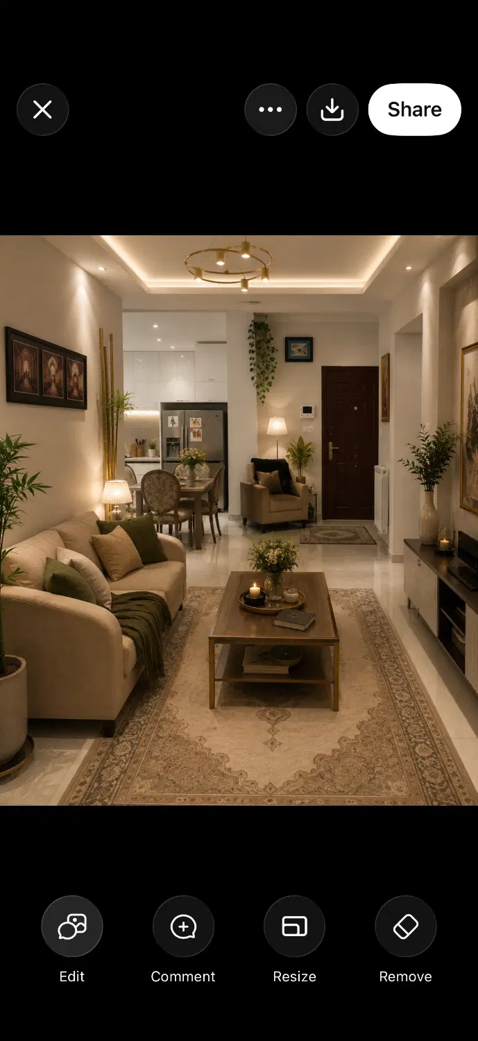اجازه آپارتمان ابریشمی