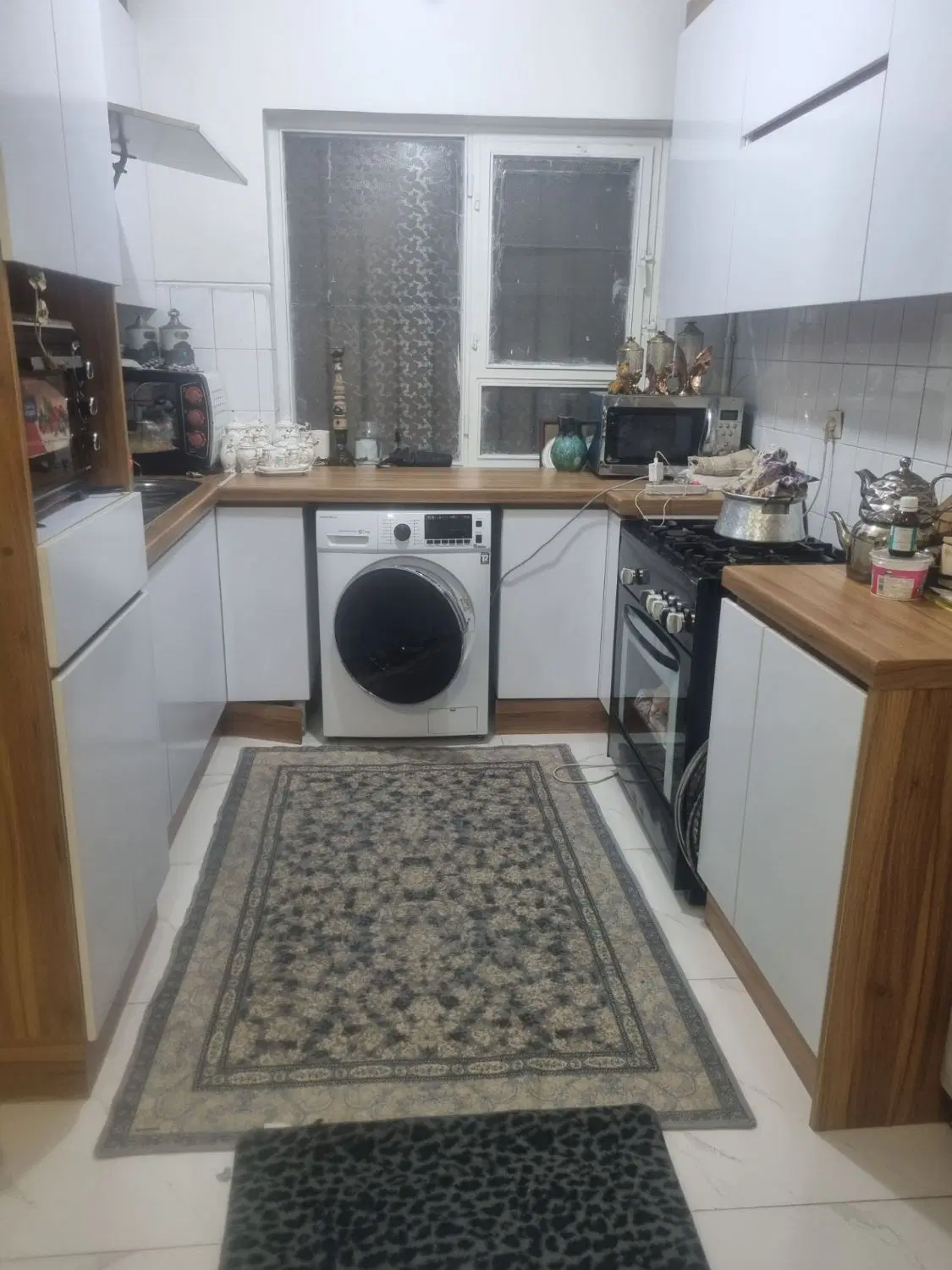 آپارتمان 75 متری بازسازی شده