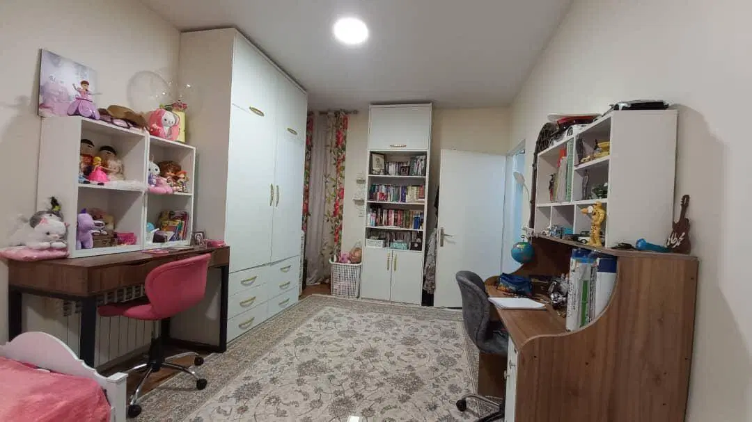 آپارتمان ۶۵ متر ۱ خواب حکیمیه
