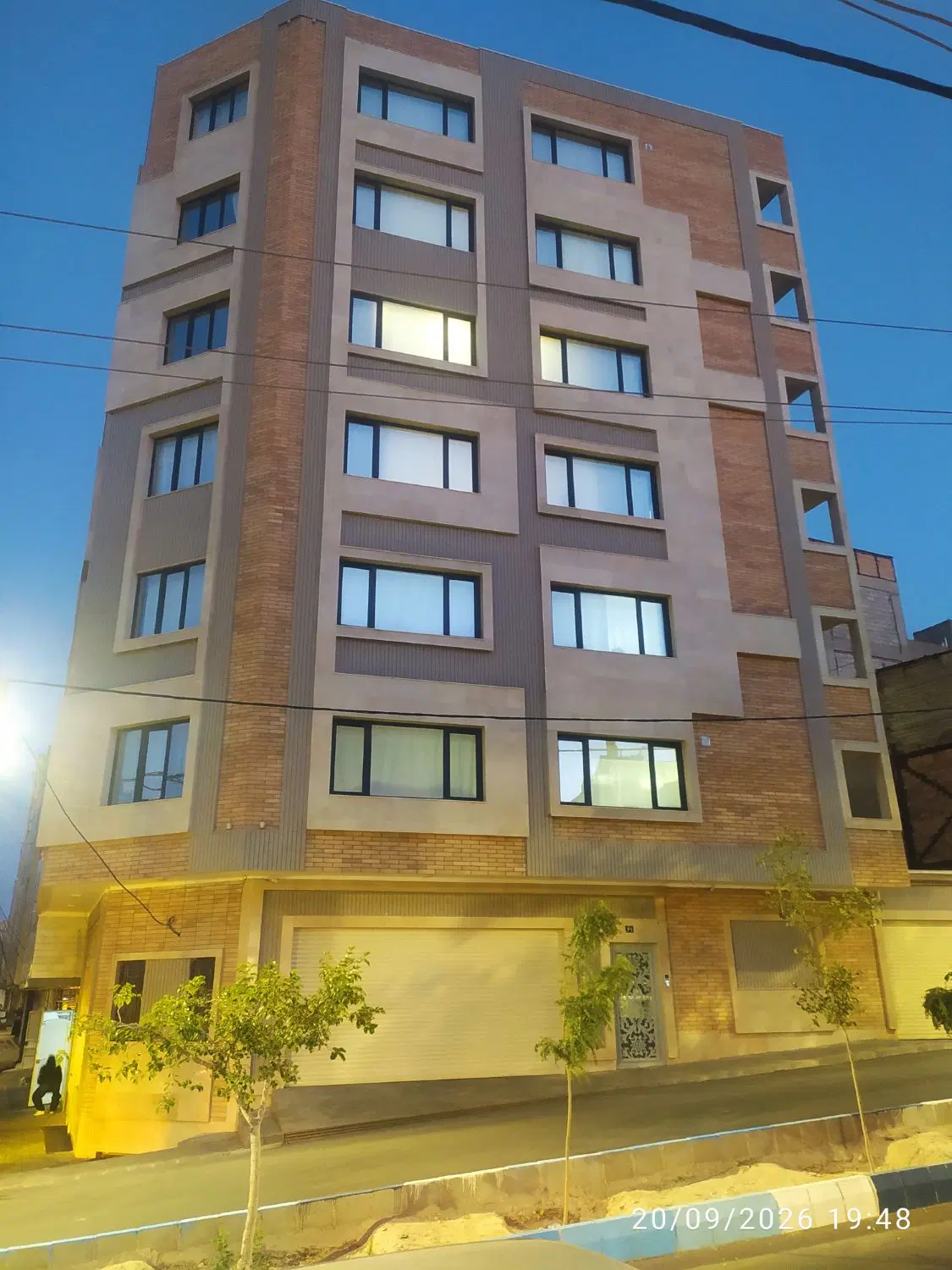 فروش آپارتمان دانشگاه 27