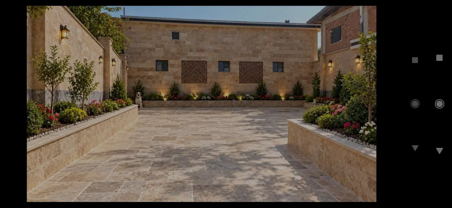 خانه ویلایی کلنگی