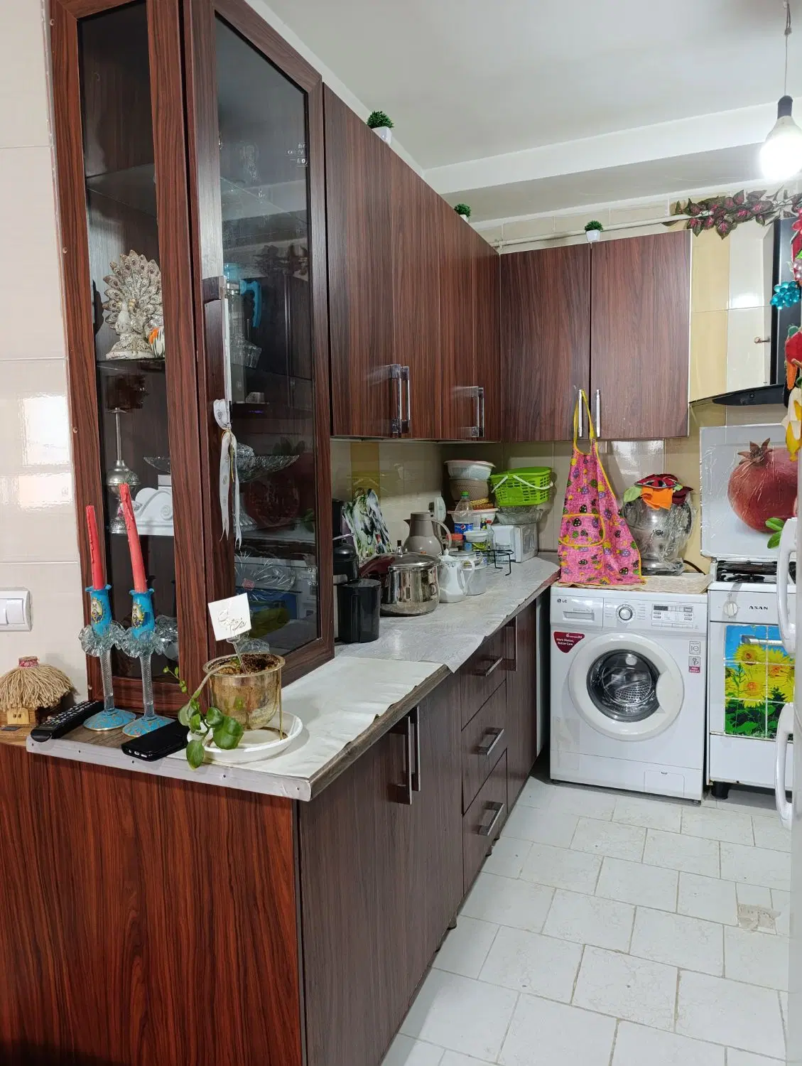 آپارتمان رضوان تکخواب