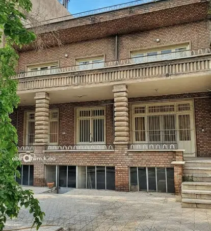 خانه ویلایی دو  واحده تکی وجدا رهن کامل