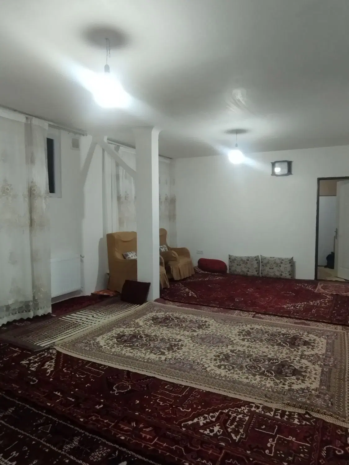 آپارتمان ۸۵ متر شمس تبریزی گرو
