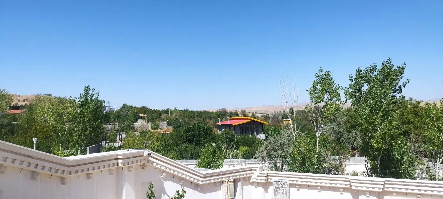 قطعه باغ ویلایی لوکس اعیانی تبریز زین آباد