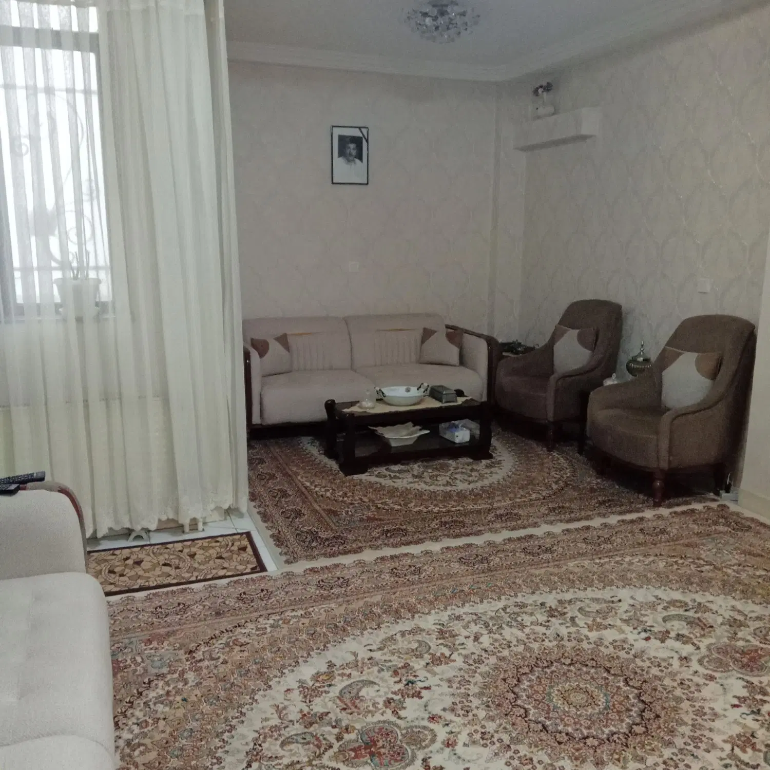 آپارتمان خوش قیمت مرکز شهر