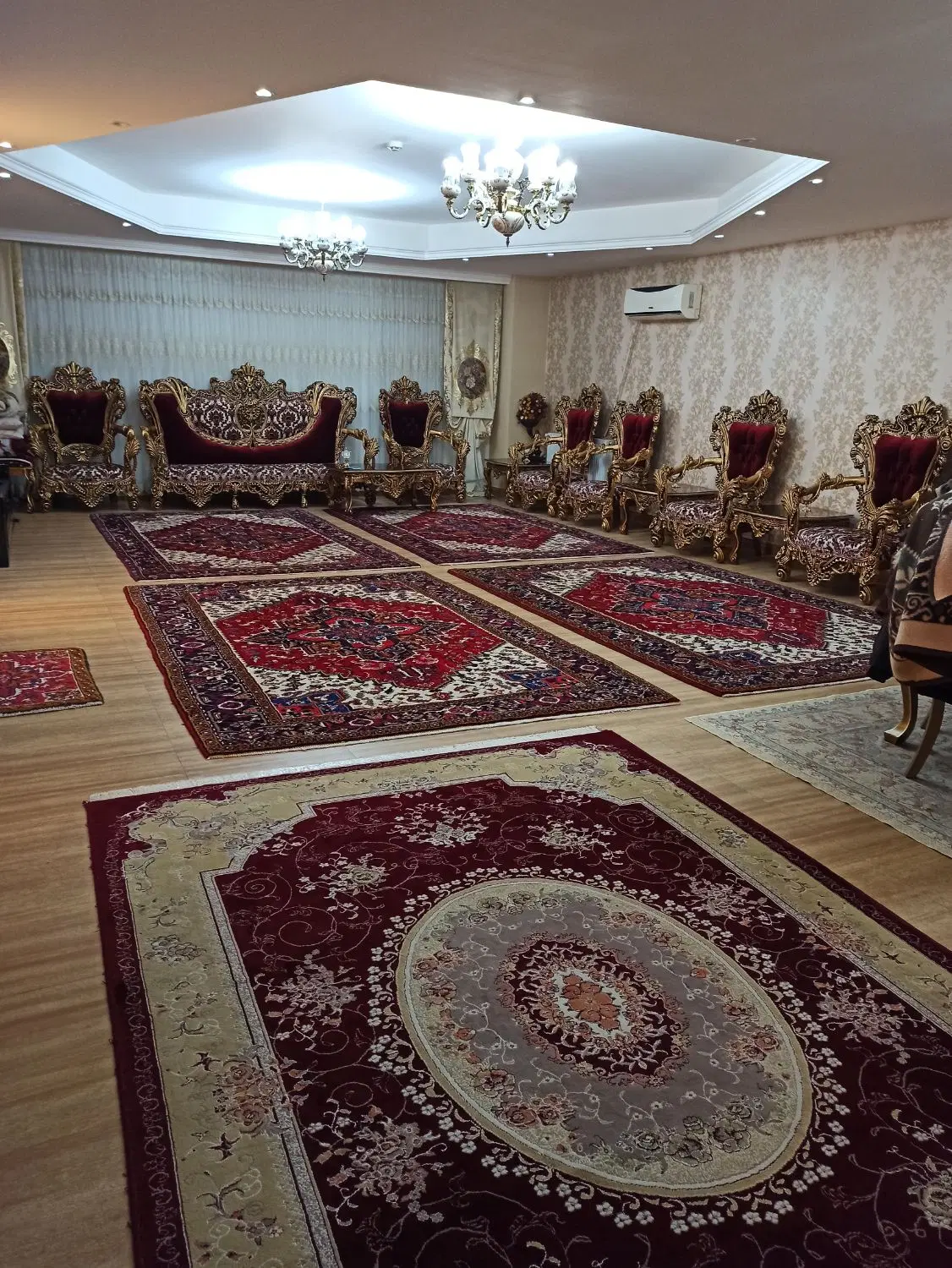 آپارتمان شخصی ساز،شهرک رازی