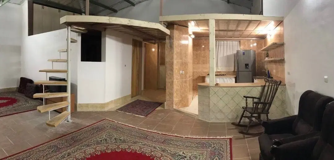 ویلا باغ تنگ چنار ( جاده تنگ چنار به نیر)