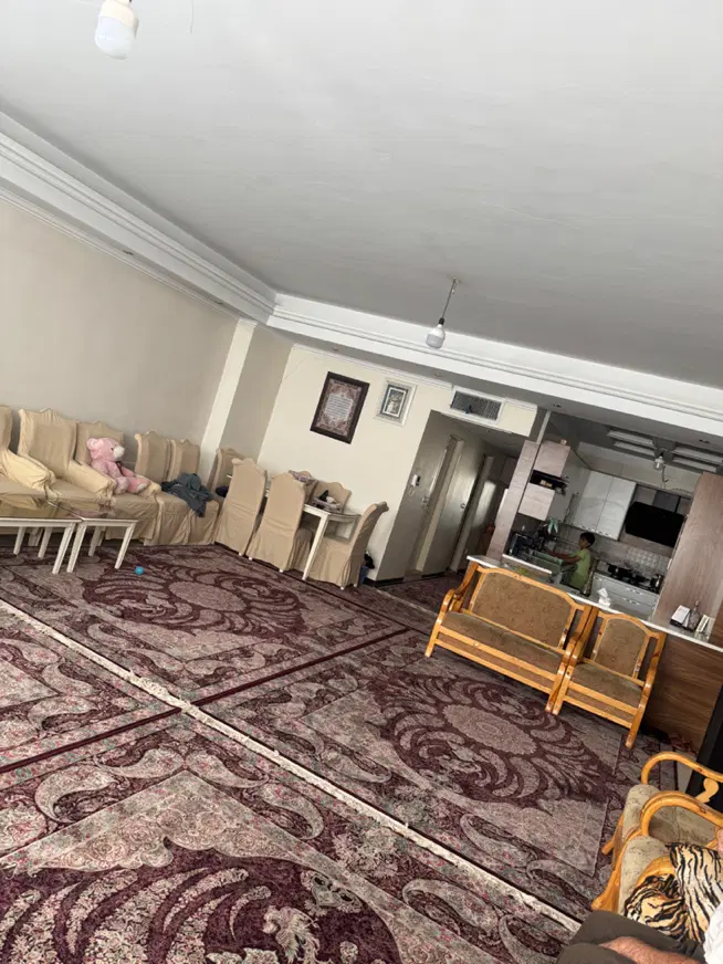 اپارتمان سه خوابه پاسداران