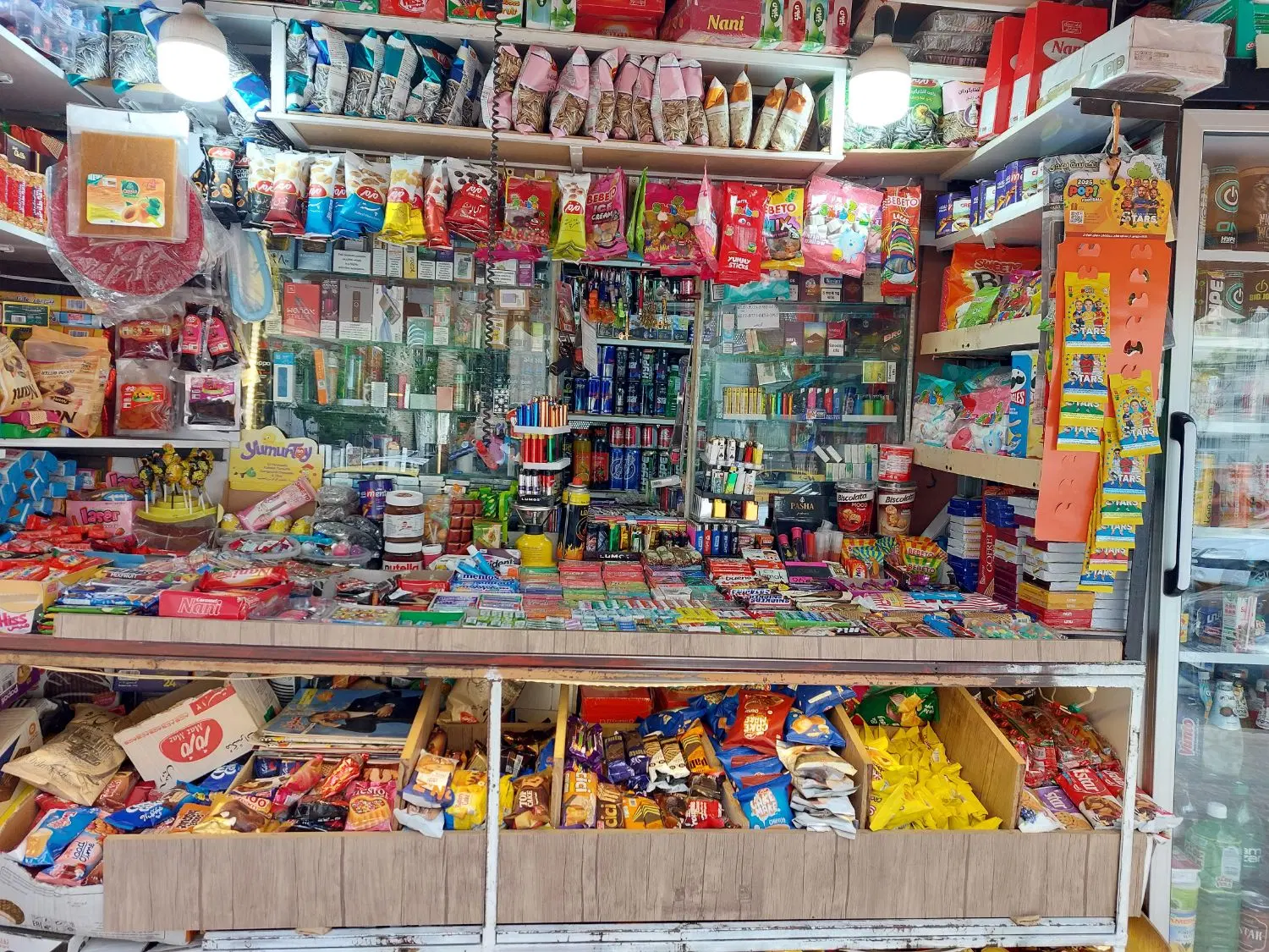 دکه اجاره ای