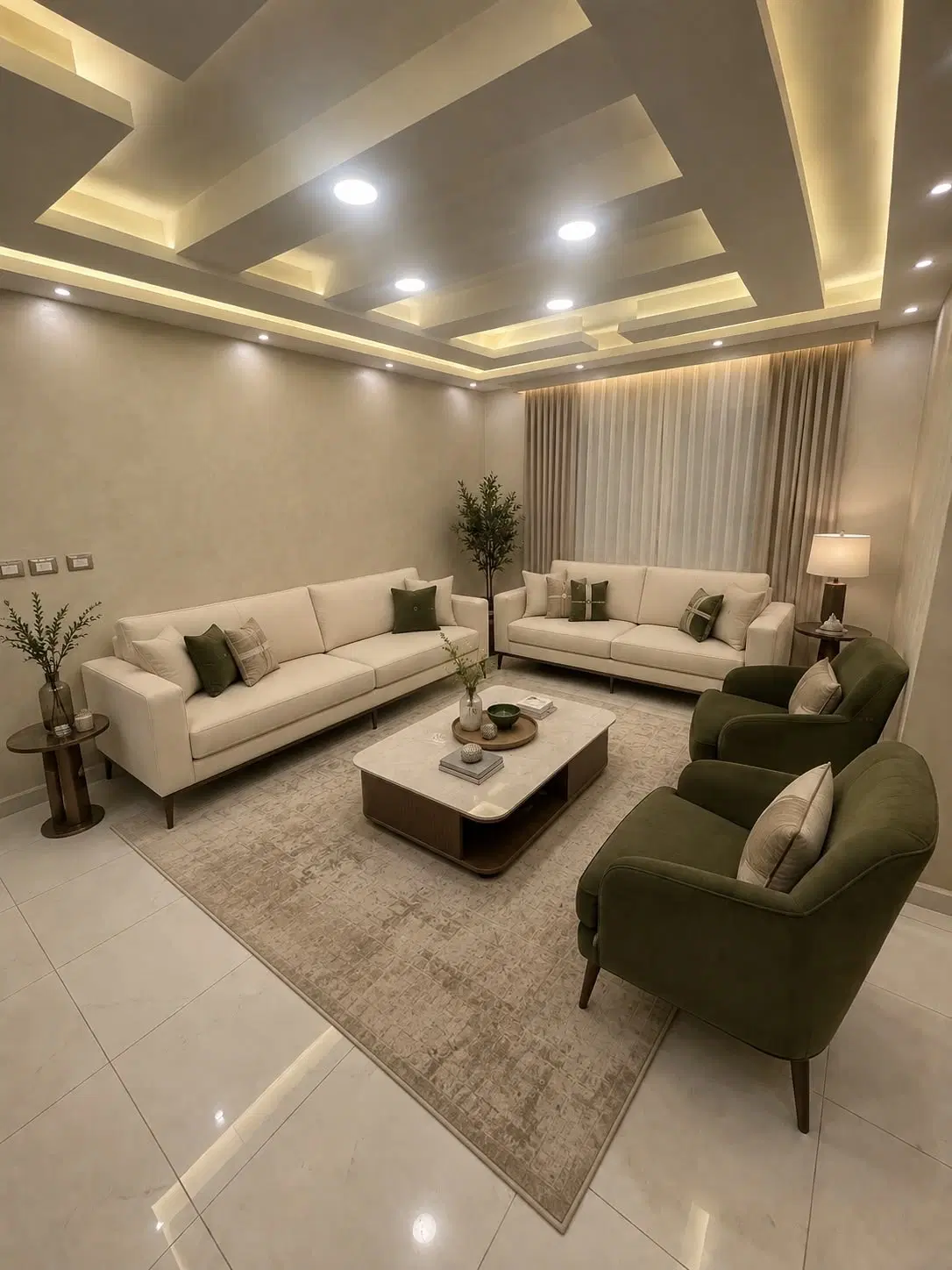 احمدی روشن _ 120متری _ شیک