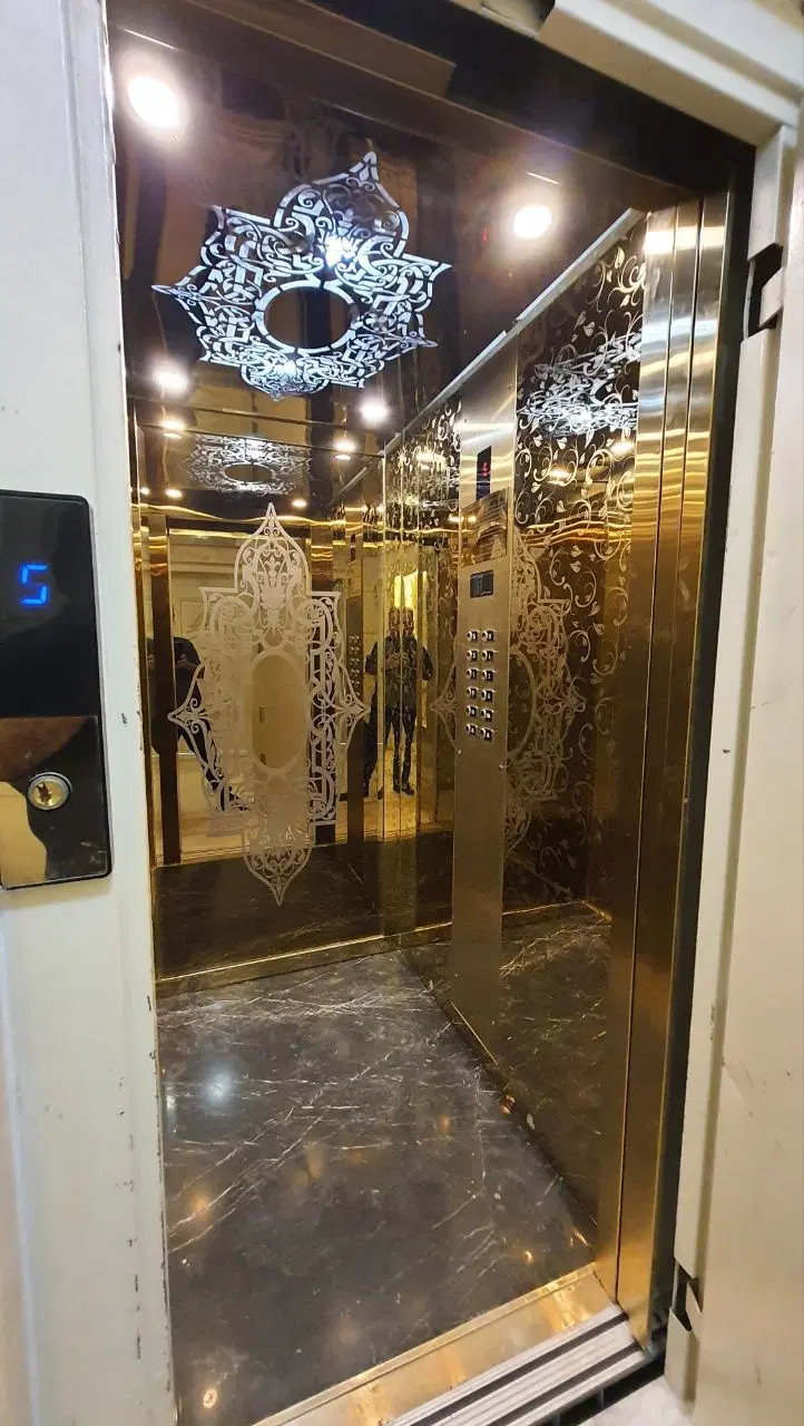 نماز طبقه آخر - چشم انداز -180متر مربع