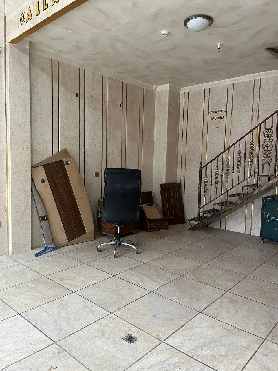 مغازه عظیمیه ۶۴ متر نوساز