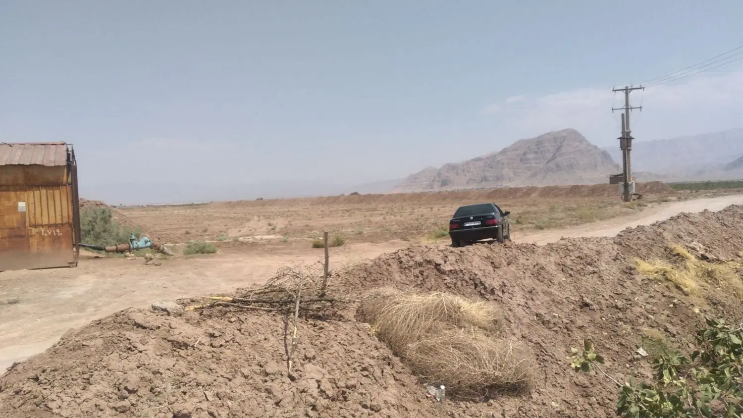 ملک زنگی اباد