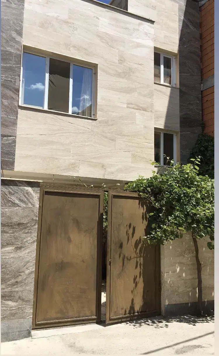 خانه حیاط دار