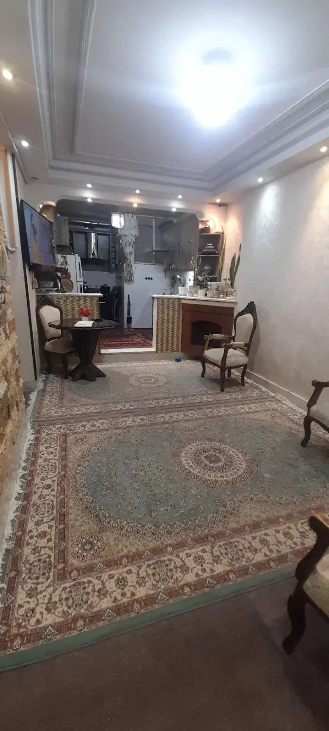 آپارتمان ۶۱متر ۲خوابه سنددار شخصی ساز صفاشهر