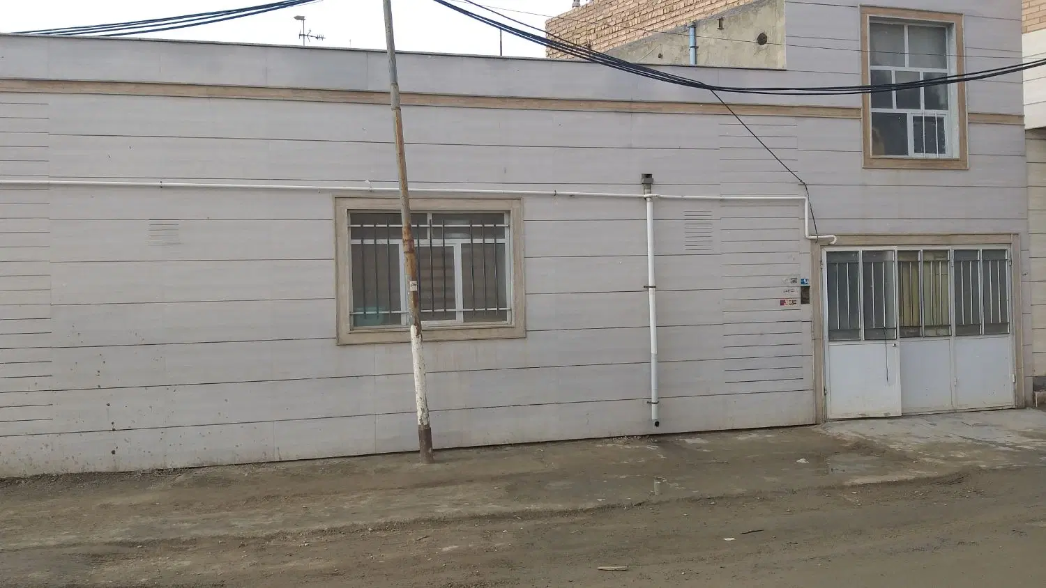 خانه ویلایی ۷۶متری بحر خیابان