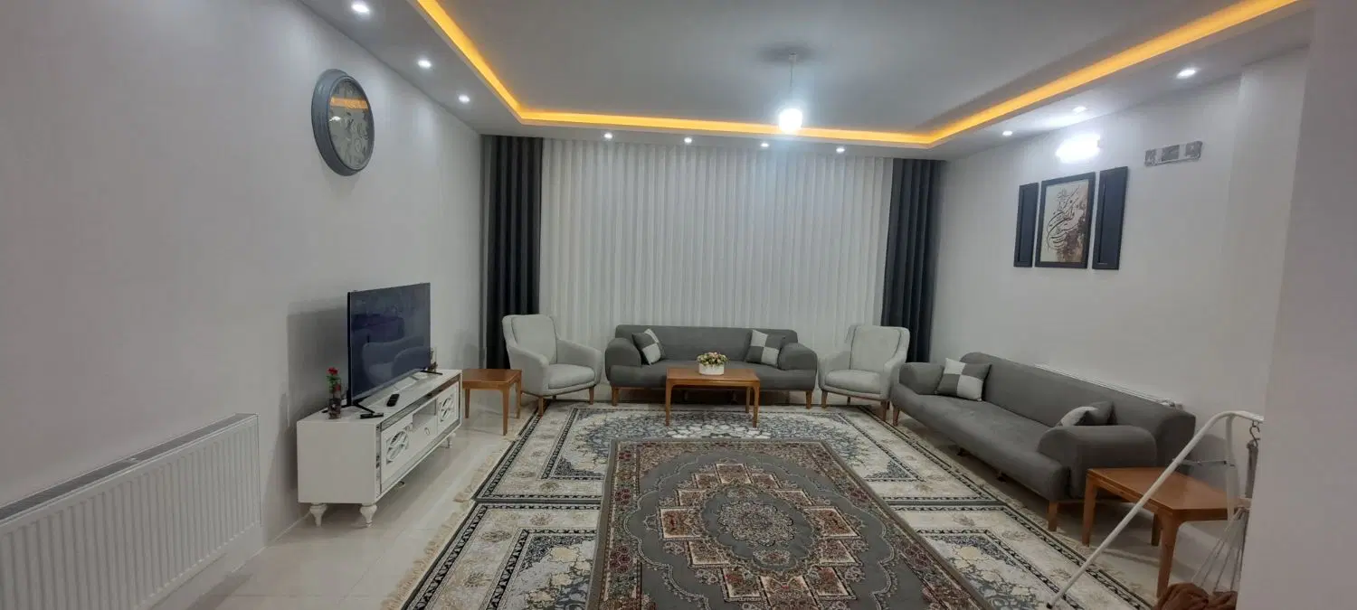 اپارتمان شهرک صبا نوساز صفر