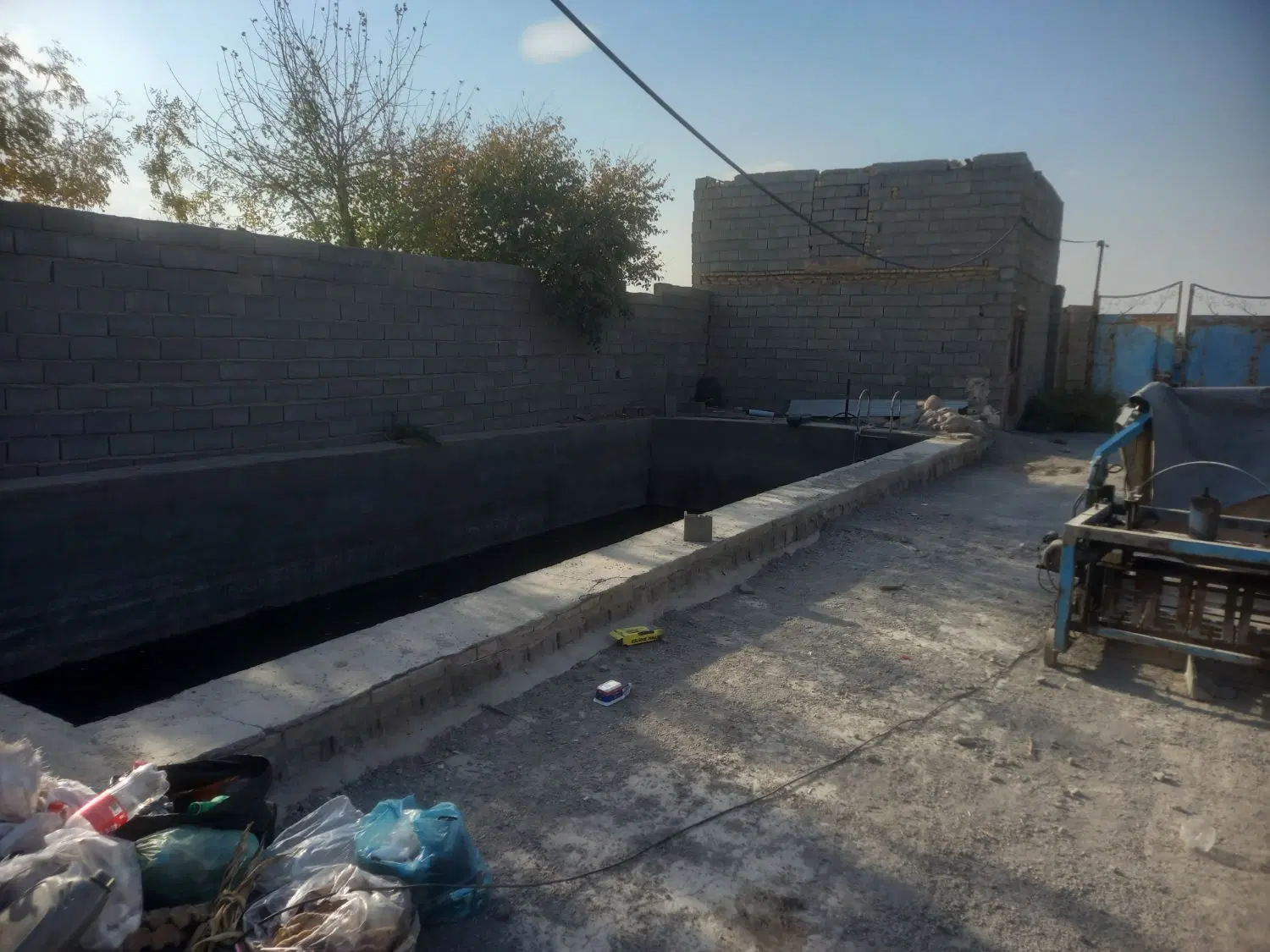کارگاه یا انبار