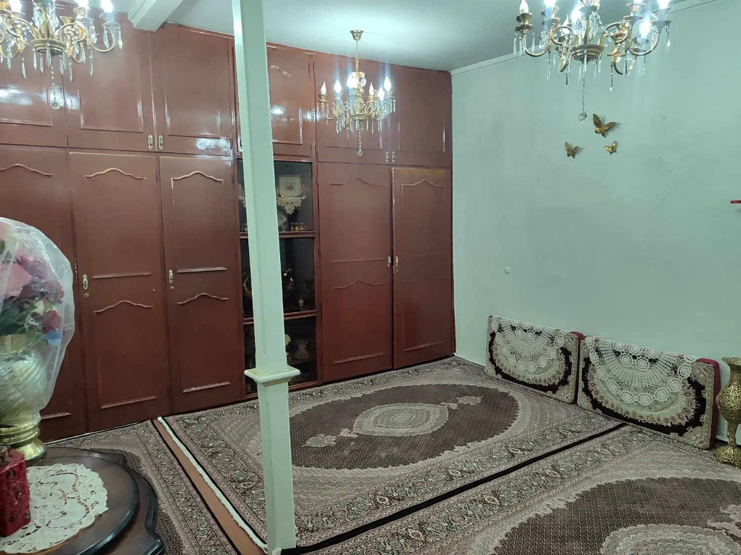خانه حیاط دار ۷۵ متری