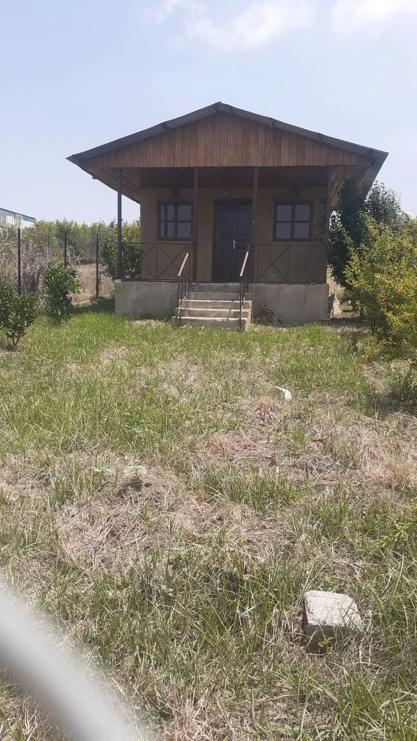 خانه باغ شیک شموشک  ۲۰۰ متری  جای دنج و مکانی امن