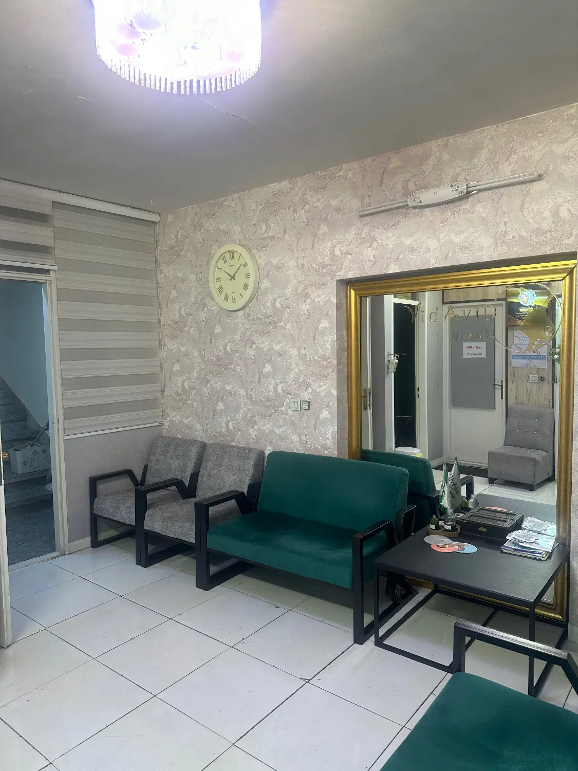 اجاره اتاق در مطب پوست فعال