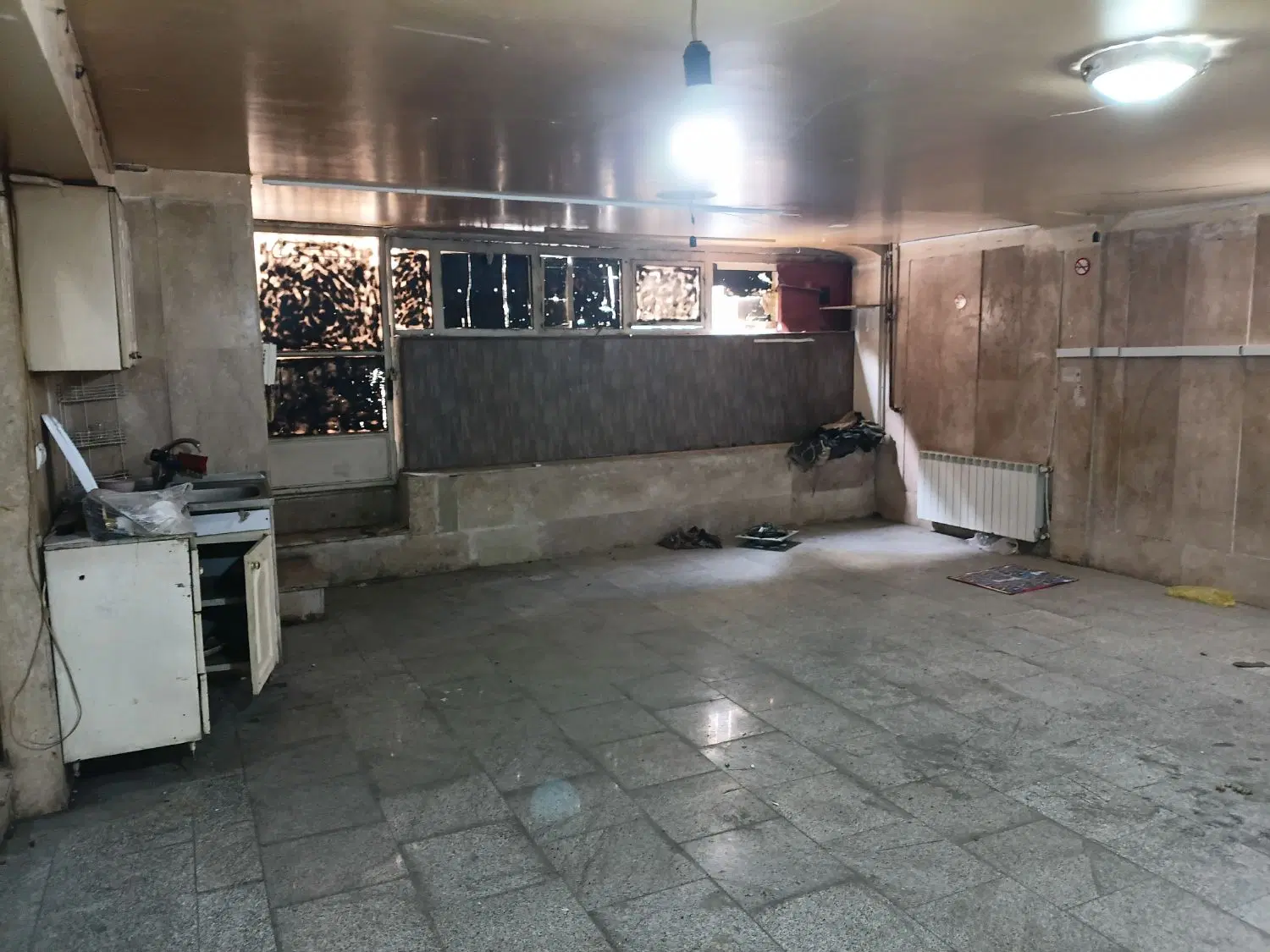 ۷۵مترزیرزمین اجاره داده می شود