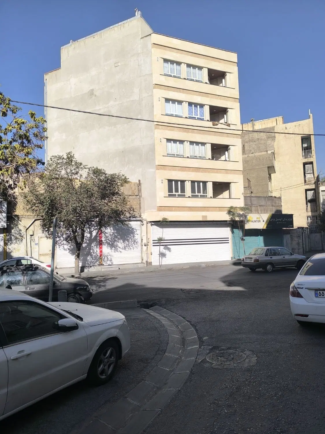 آپارتمان ۷۰ متر نوساز کلید نخورده