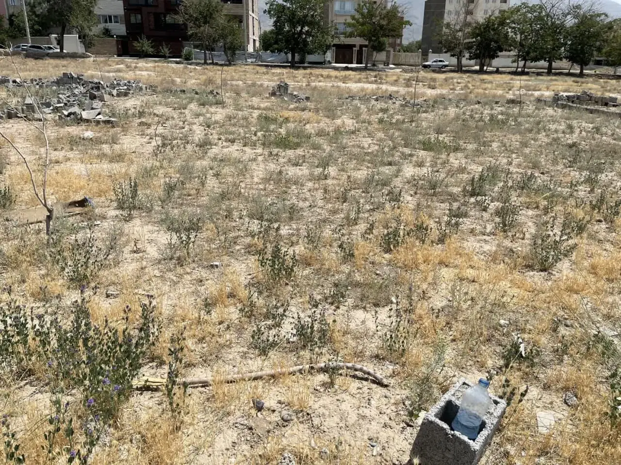 ۲۵۲مترزمین در شهرک وحدت گلستان غربی