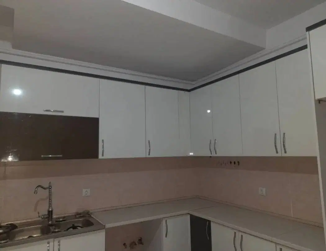 اپارتمان ۱۲۰ متری دو خواب  دارای دو بالکن