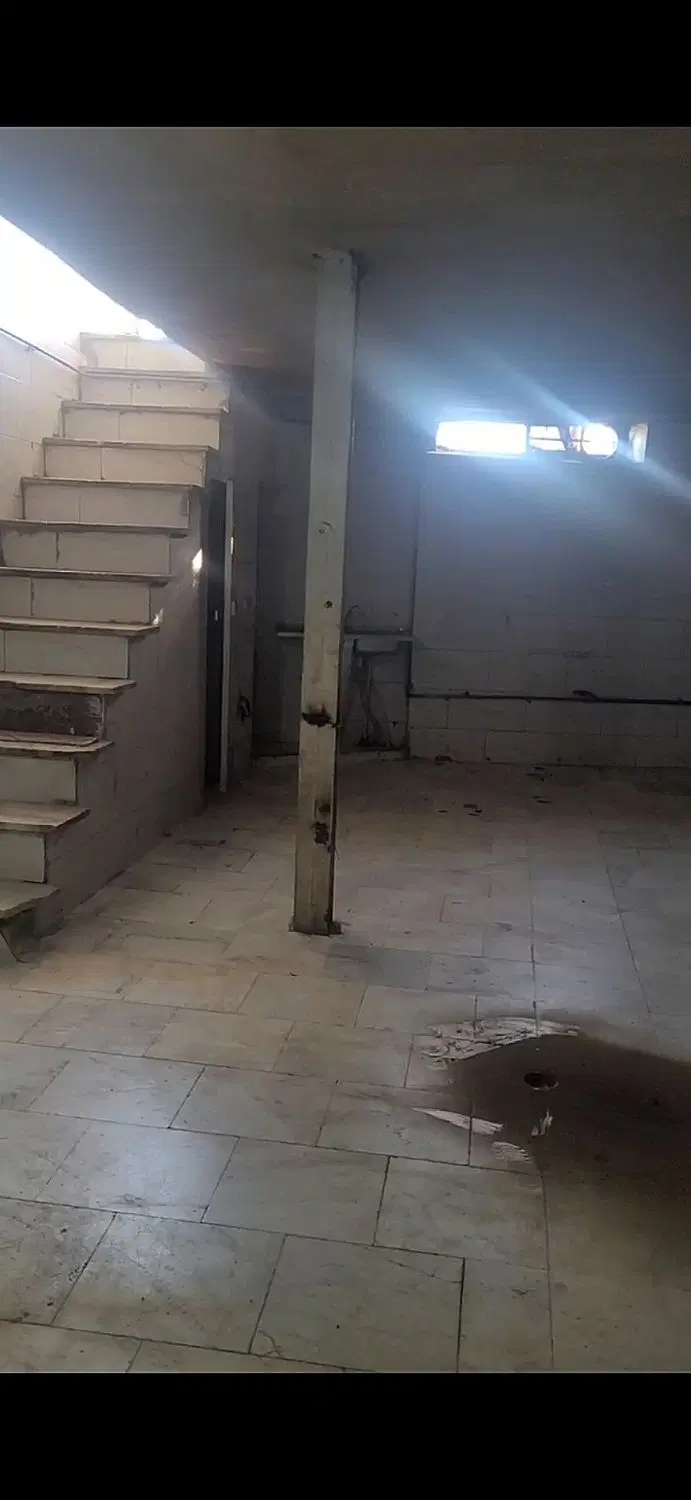 اجاره مغازه زیر زمین ۱۱۰ متری