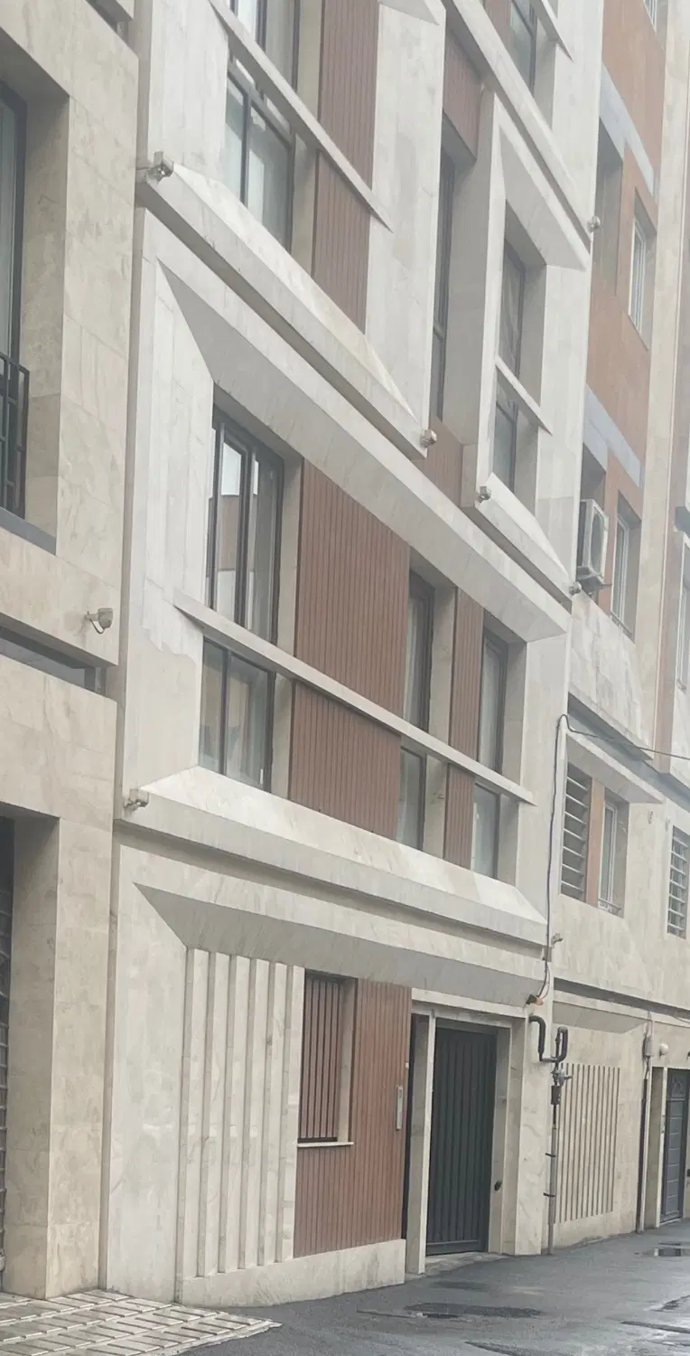 واحد ۸۰ متری ۲ خوابه نوساز
