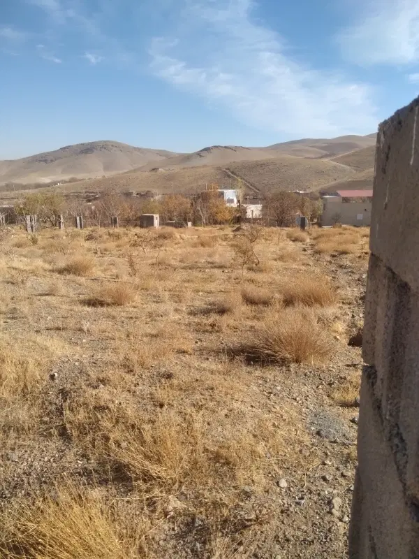 زمین ماشینرو ۲۵۰۰ متری