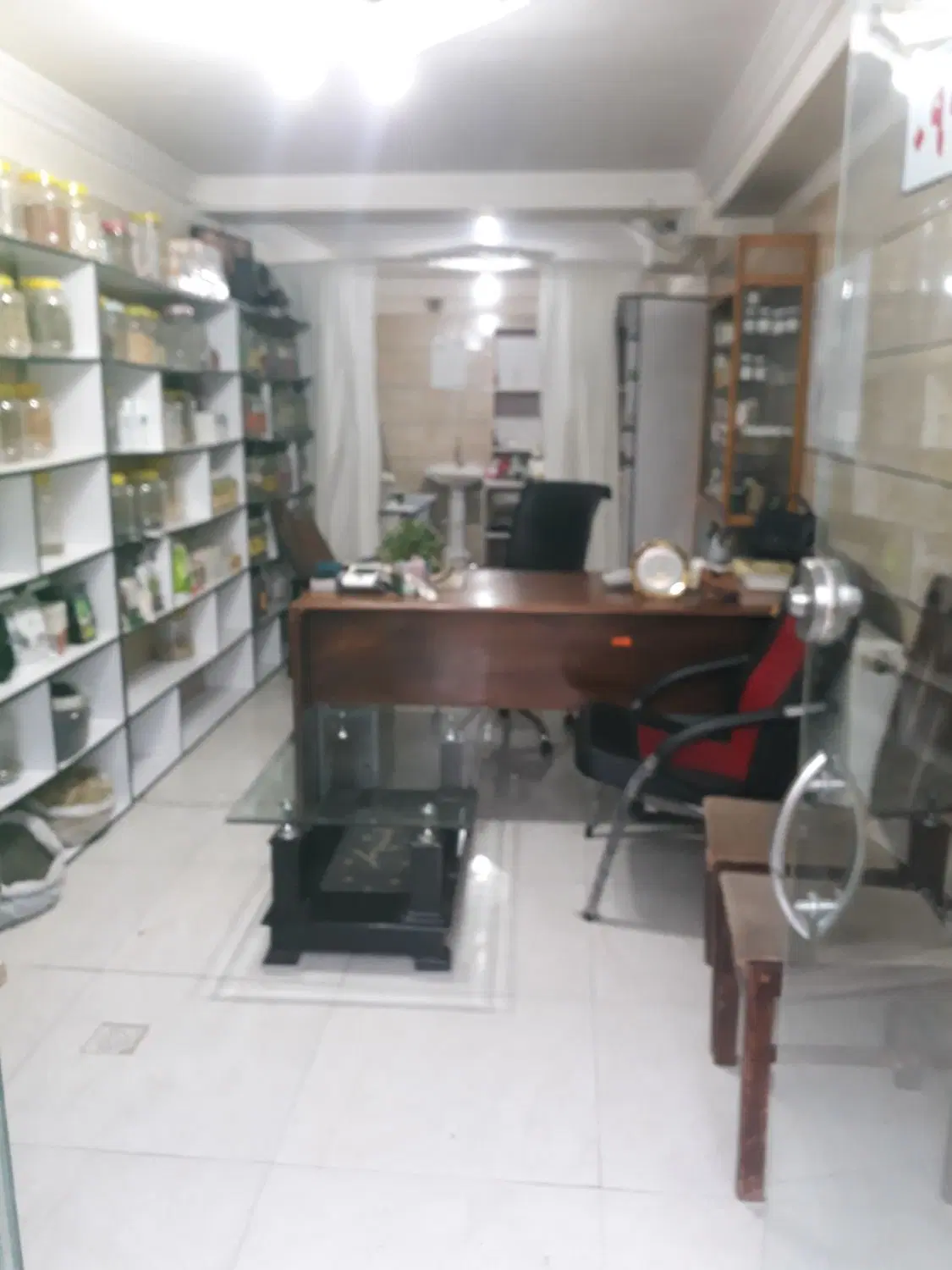اجاره مغازه ۳۰متری