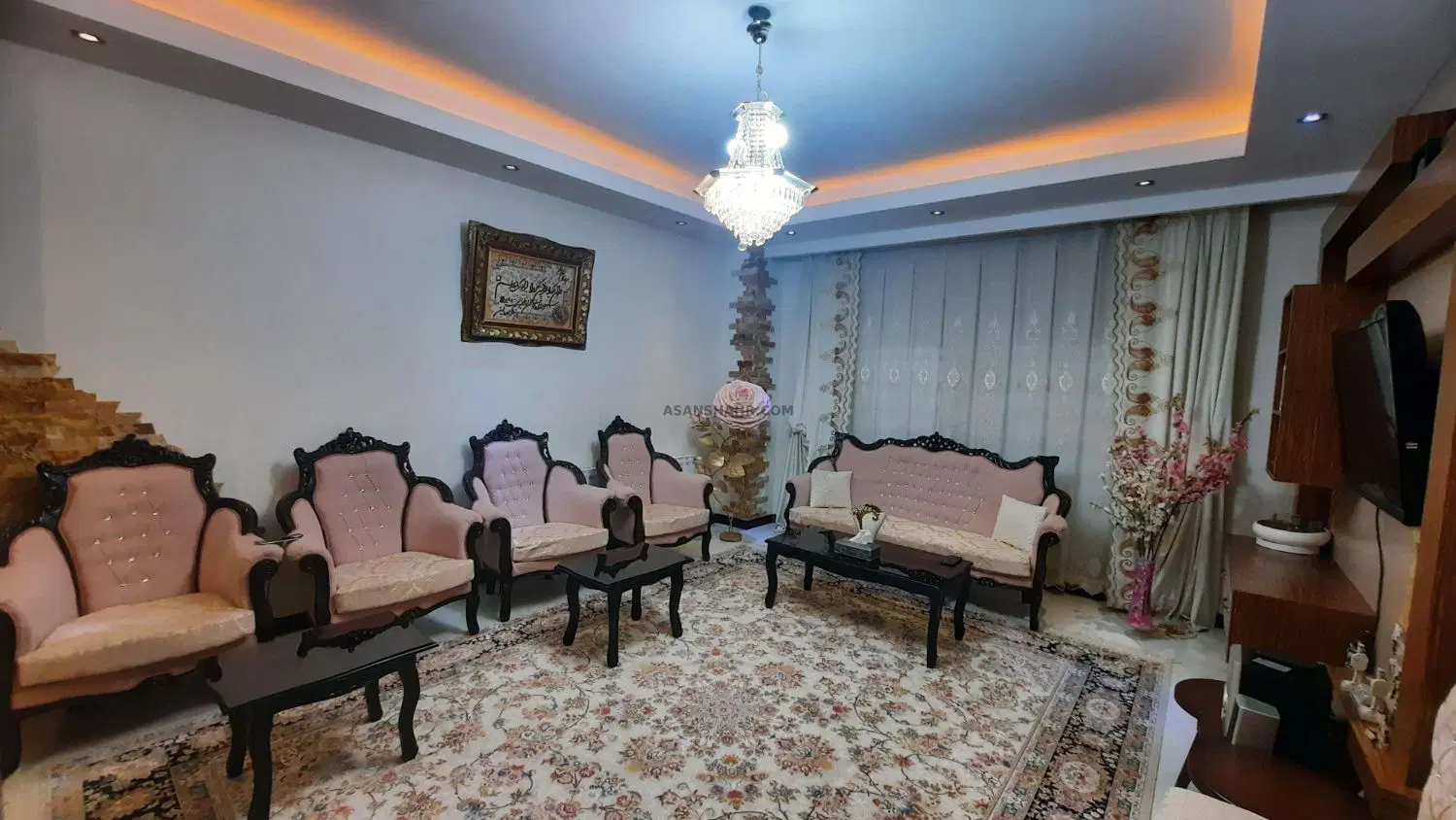 واحد ۷۸ متری شهرک ولی عصر